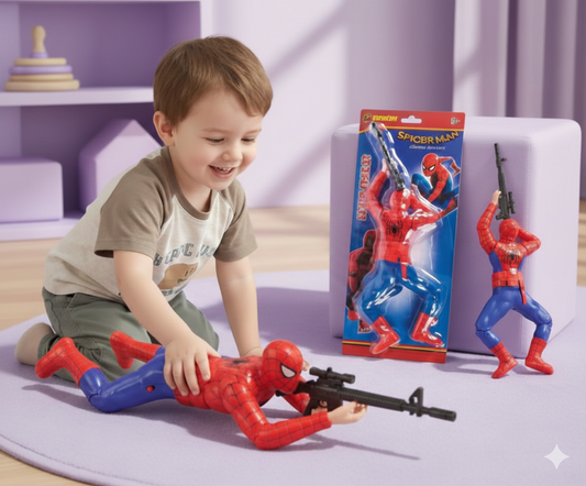 Spider-Man Toy | لعبة سبايدر-مان