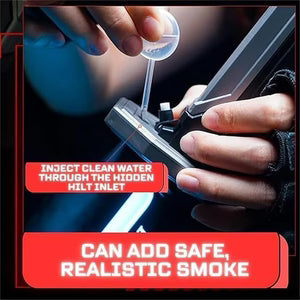 Light-Up Spark Knife Toy Sword | سيف لعبة مضيء شرار