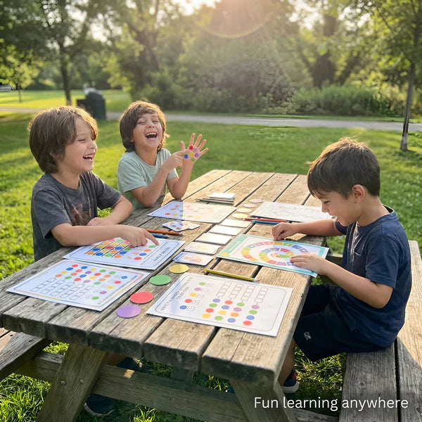 BrainBooster Kids Worksheet Bundle |Early Learning |2026 Best Selling and Trending Product| Overall Kids Growth Bundle|